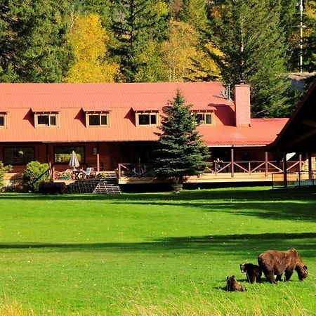 Tweedsmuir Park Lodge Stuie Exterior photo