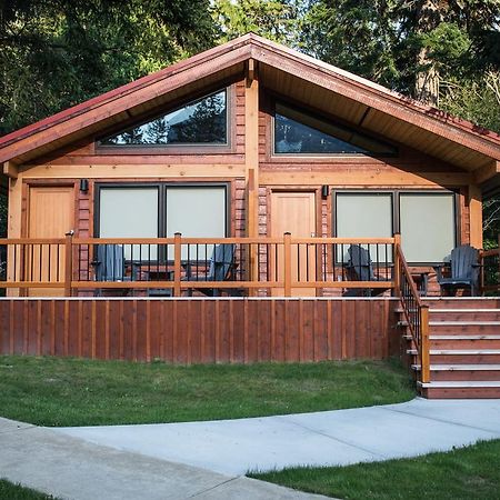 Tweedsmuir Park Lodge Stuie Exterior photo