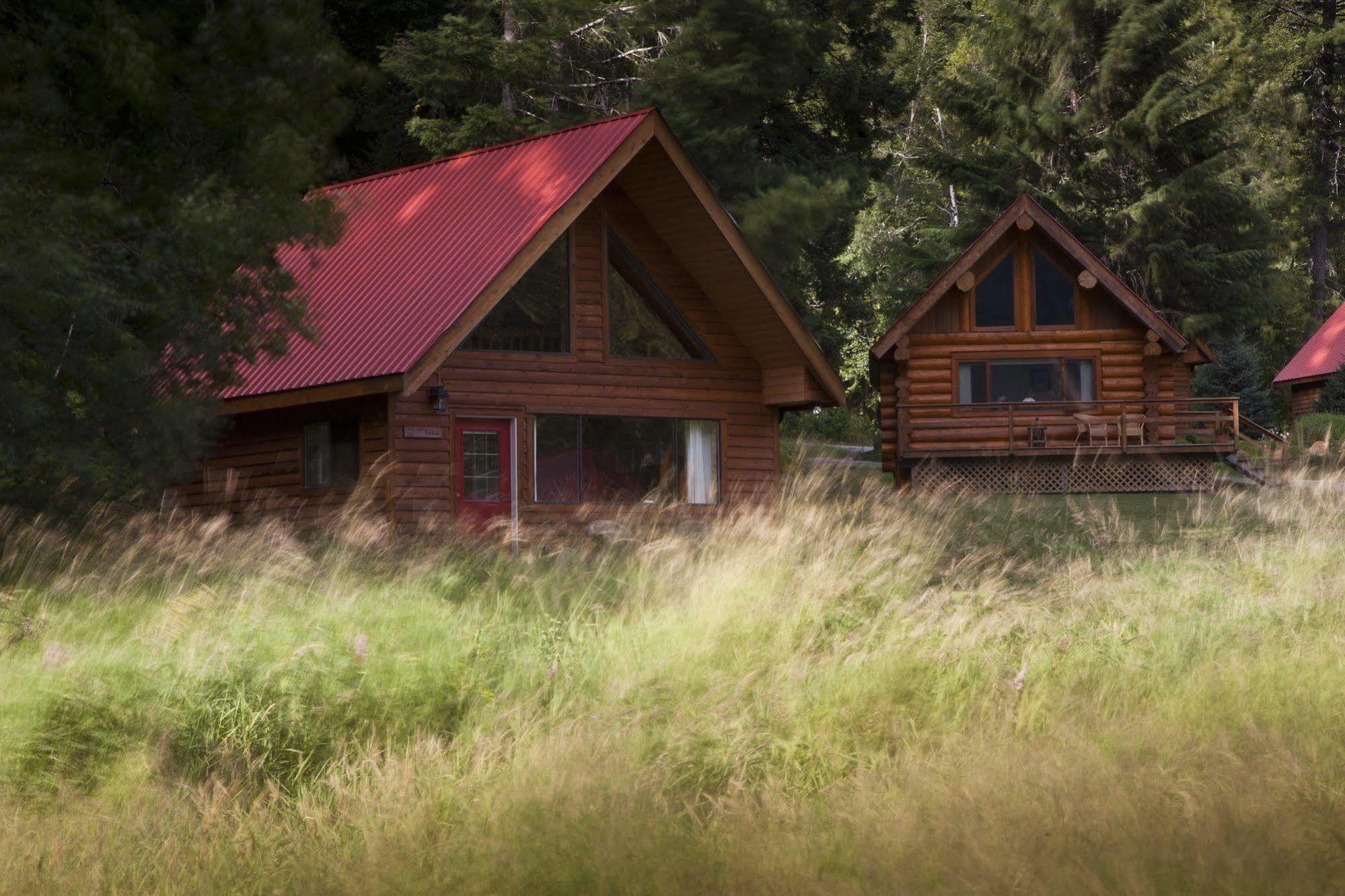 Tweedsmuir Park Lodge Stuie Exterior photo