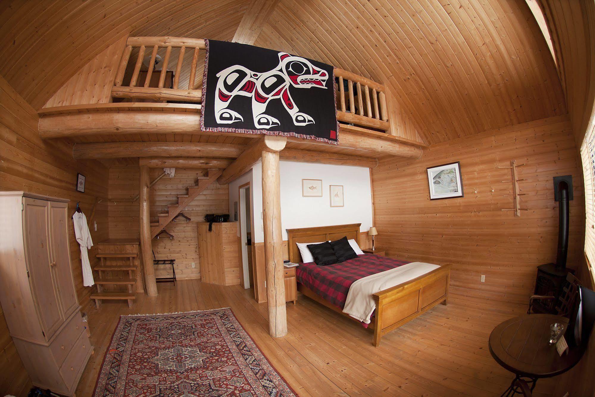 Tweedsmuir Park Lodge Stuie Exterior photo