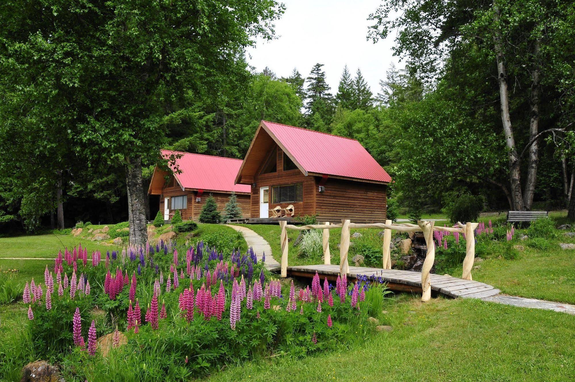 Tweedsmuir Park Lodge Stuie Exterior photo